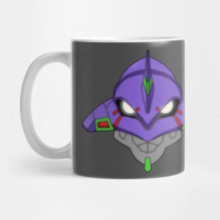 Pop Eva Unit 01 Mug